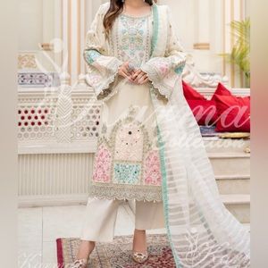 Stunning Karma collection shalwar kameez